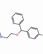 Image result for Carbinoxamine