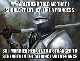 Image result for Open a Letter with a Sword Meme