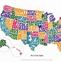 Image result for Printable Full Page USA Map