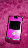 Image result for Pink Motorola Phone