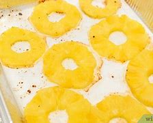 Image result for Dehydrated Pineapple Recipe