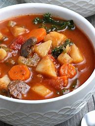 Image result for Instant Pot Vegetable Soup Recipes
