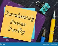 Image result for Purchasing Power Logo
