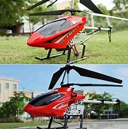 Image result for Indoor/Outdoor RC Helicopter