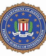 Image result for FBI Official Logo