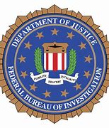 Image result for FBI Icon