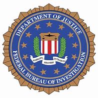 Image result for Old FBI Logo
