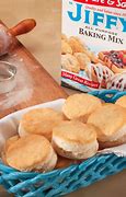 Image result for Jiffy Biscuit Mix