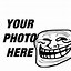 Image result for Trololo Troll Face