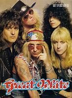 Image result for Great White Discography
