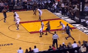 Image result for LeBron James First NBA Game