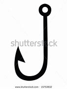 Image result for Fish Hook Clip Art Vector