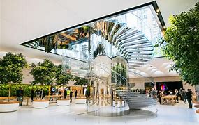 Image result for Interior Apple Shopping Center Signage