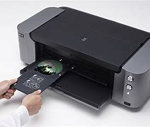 Image result for Canon PIXMA CD Printer