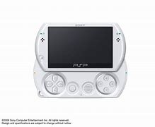 Image result for PSP Go White