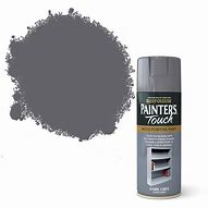 Image result for Gloss Grey Spray-Paint