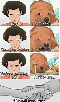Image result for Crying Bro Meme