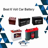 Image result for 6 Volt Automotive Battery