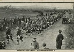 Image result for Valcartier Training Camp