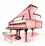 Image result for Cartoon Piano Keyboard Keys