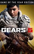 Image result for Gears 5 CD Xbox