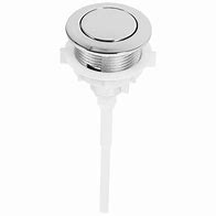 Image result for Toilet Flush Button Imperial Single