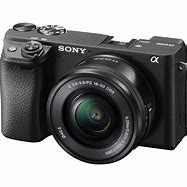 Image result for Sony Alpha A6400 Viewfinder