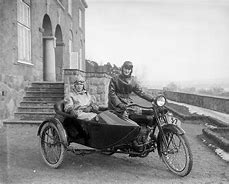 Image result for Motorcycle with Sidecar