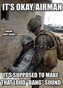 Image result for Female Marine Corps Meme