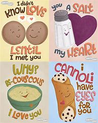 Image result for Cute Love Food Puns