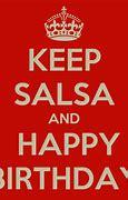 Image result for Happy Birthday Salsa