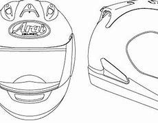 Image result for Arai Helmet Parts
