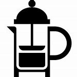Image result for French Press Icon