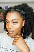 Image result for Type 4C Natural Hair