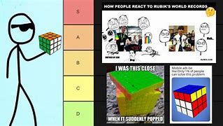 Image result for Zoolander Ants Meme Rubik's Cube