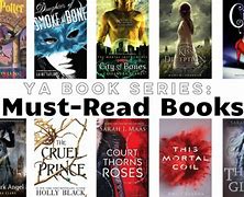 Image result for Ya Books to Read