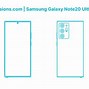 Image result for Home Samsung Galaxy Note Screen Size