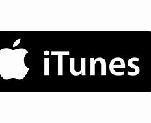 Image result for iTunes Logo Black and White