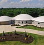 Image result for Dome House with Garden in the Center