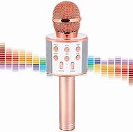 Image result for Rose Gold Microphone
