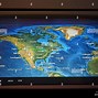 Image result for World Map Flight Paths