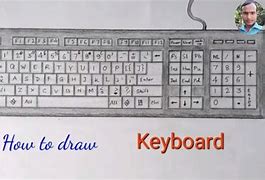 Image result for Keyboard Design Drawing