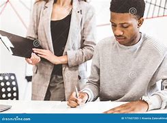 Image result for Black Hand Signing Contract