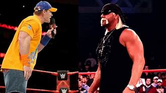 Image result for John Cena vs Ghostface