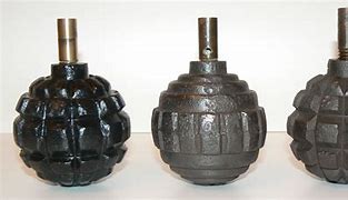 Image result for WW11 Hand Grenades