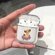 Image result for AirPod Personalized Cases Lion King