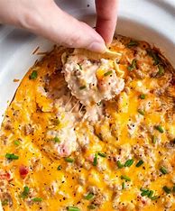Image result for Rotel Sausage Cream Cheese Dip