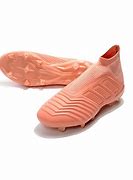 Image result for Adidas Predator Firm Ground Boots Pink
