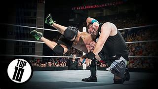 Image result for WWE Signature Moves