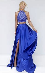 Image result for 2 Piece Dress for Women